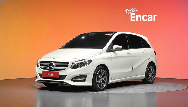 Mercedes-Benz B-Class