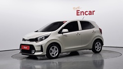 Kia morning 2021