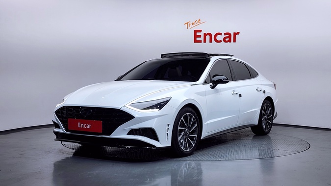Hyundai Sonata 2019