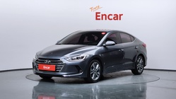 Hyundai Avante 2016