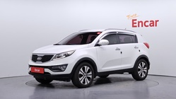 Kia Sportage 2013