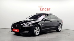 Jaguar XF 2018