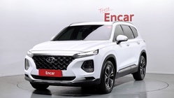 Hyundai Santa Fe 2018
