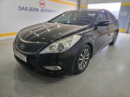 Hyundai Grandeur 2012