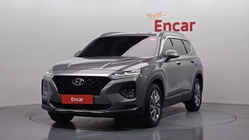 Hyundai Santa Fe 2018