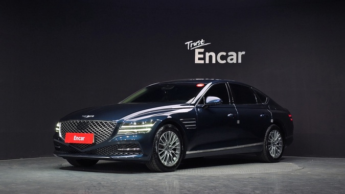 Genesis G80 2022