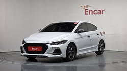 Hyundai Avante 2017