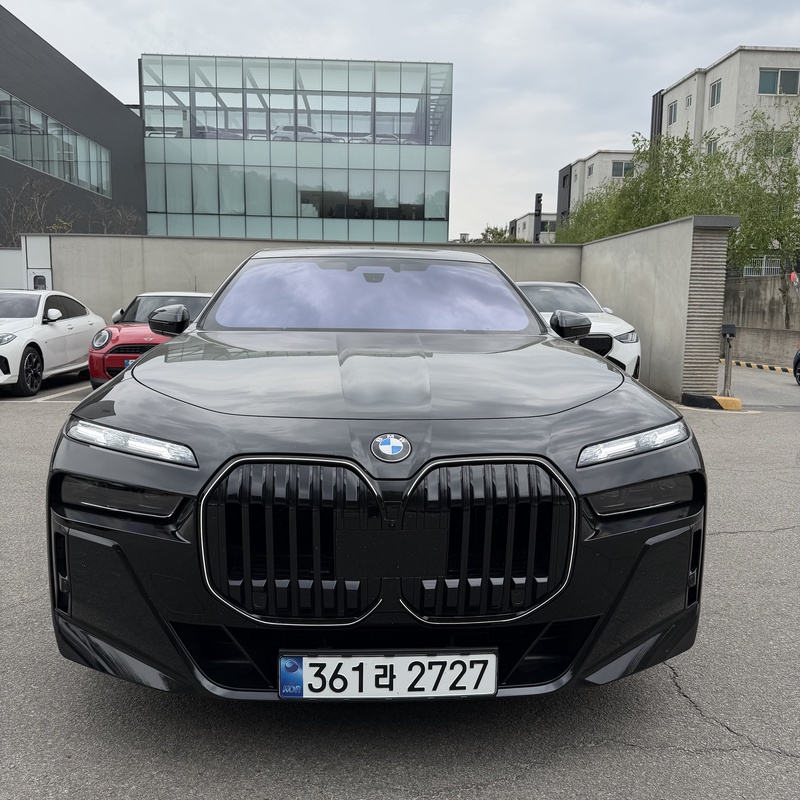 BMW 7 Series
