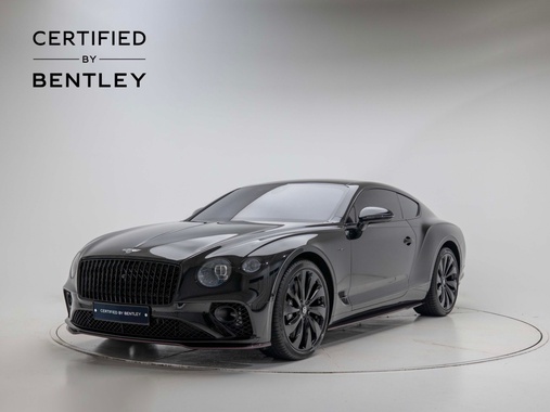 Bentley Continental 2024