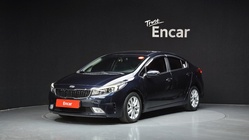 Kia K3 2017
