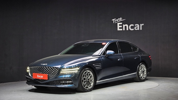 Genesis G80 2023