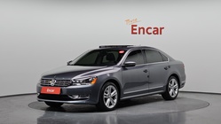 Volkswagen Passat 2013
