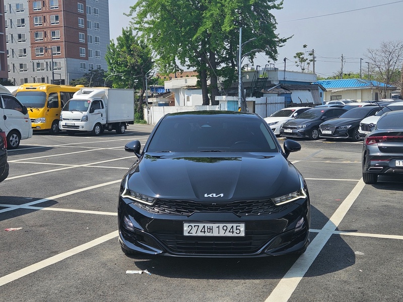 Kia K5
