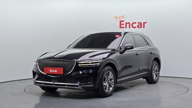 Genesis GV70 2021