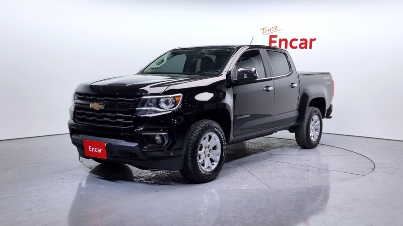 Chevrolet Colorado