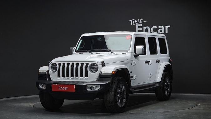 Jeep Wrangler 2019