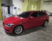 BMW 1 Series 2013