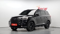 Ssangyong Rexton 2023