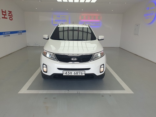 Kia Sorento 2014