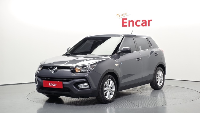 Ssangyong TIBOLI 2017