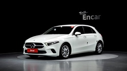 Mercedes-Benz A-Class 2020