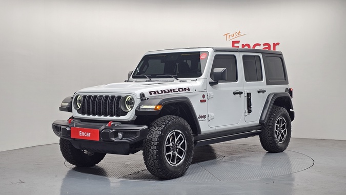Jeep Wrangler 2024
