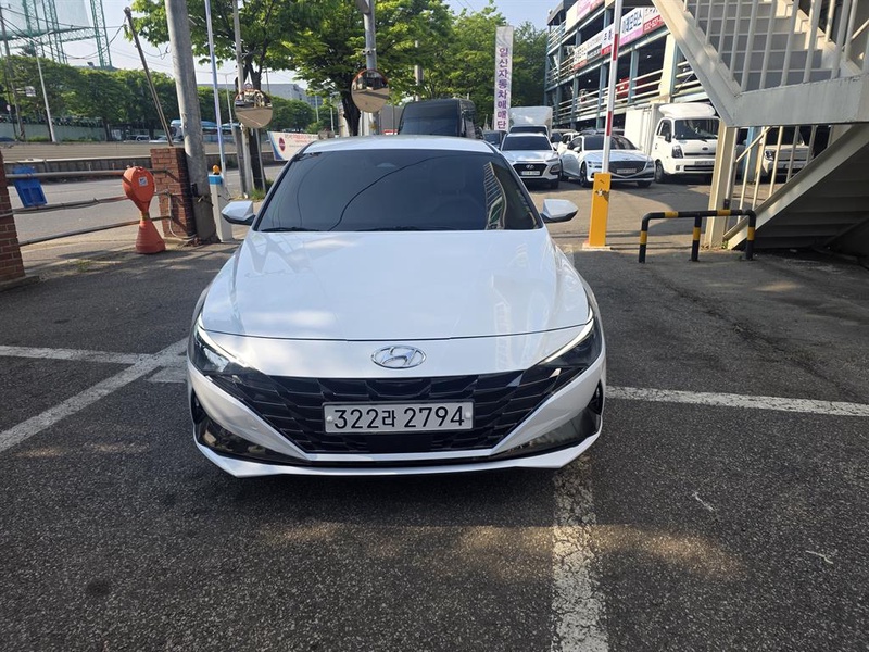 Hyundai Avante