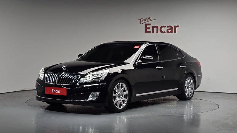 Hyundai Equus