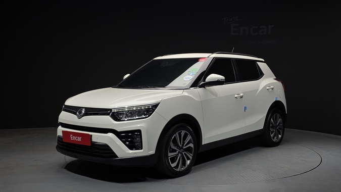 Ssangyong TIBOLI 2020