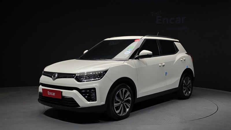 Ssangyong TIBOLI