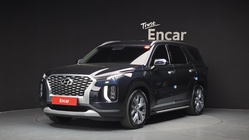 Hyundai Palisade 2019