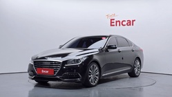 Genesis G80 2019