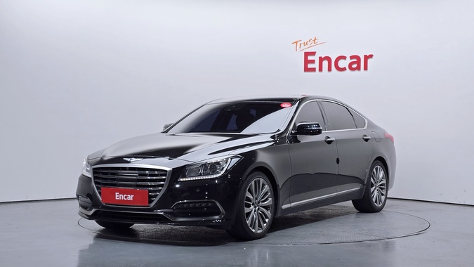 Genesis G80 2019