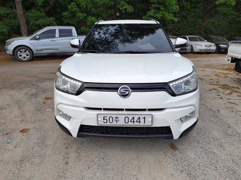 Ssangyong TIBOLI