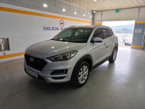 Hyundai Tucson 2019