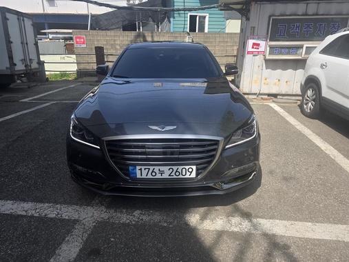 Genesis G80 2019