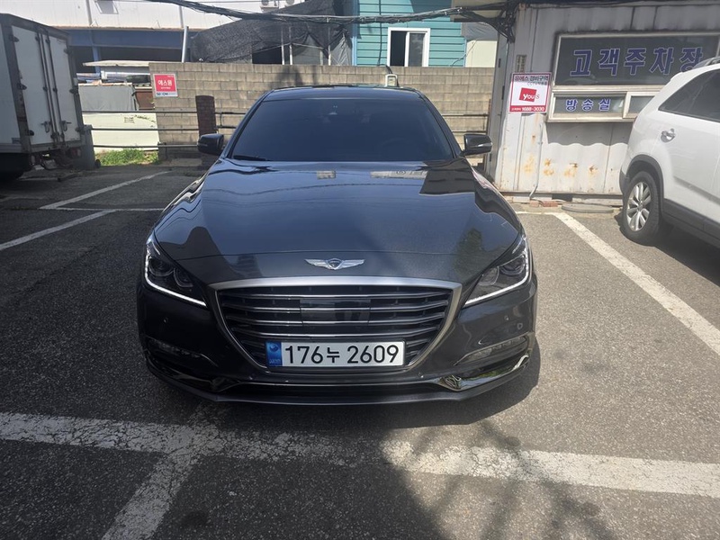 Genesis G80