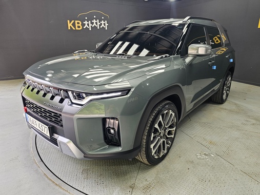 Ssangyong Torres 2023