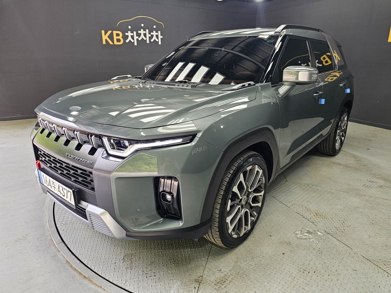 Ssangyong Torres