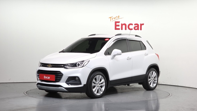 Chevrolet Trax 2019