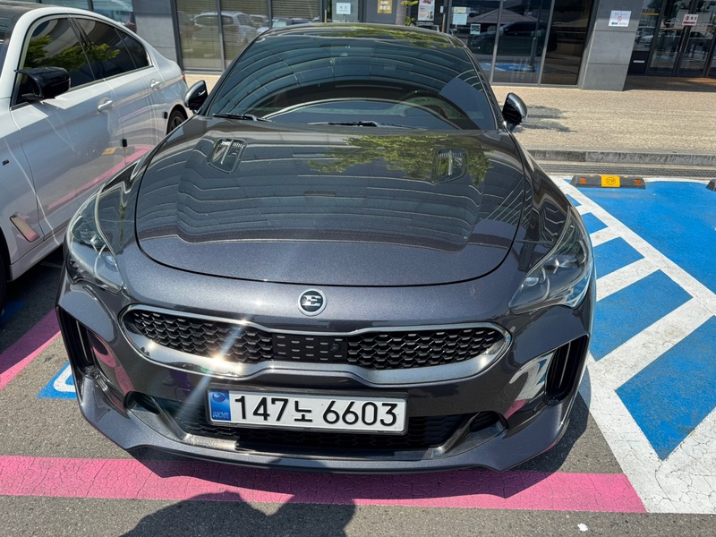 Kia Stinger