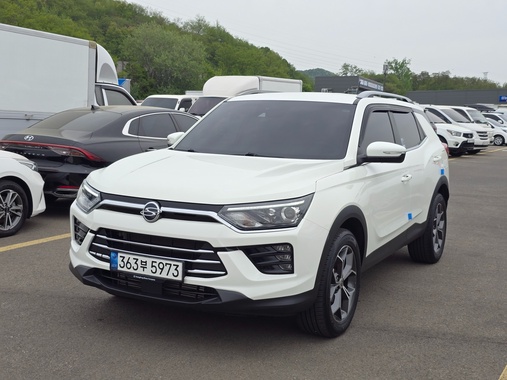Ssangyong KORANDO 2021