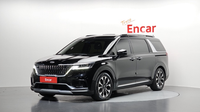 Kia Carnival 2021
