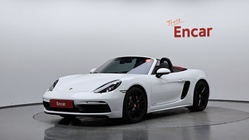 Porsche 718 2019