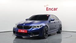 BMW M5 2019