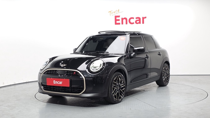 MINI Cooper 2024