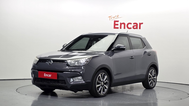 Ssangyong TIBOLI