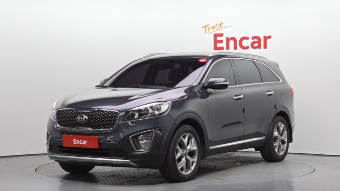 Kia Sorento 2014