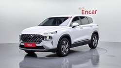 Hyundai Santa Fe 2022