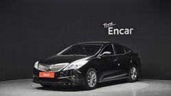 Hyundai Grandeur 2015